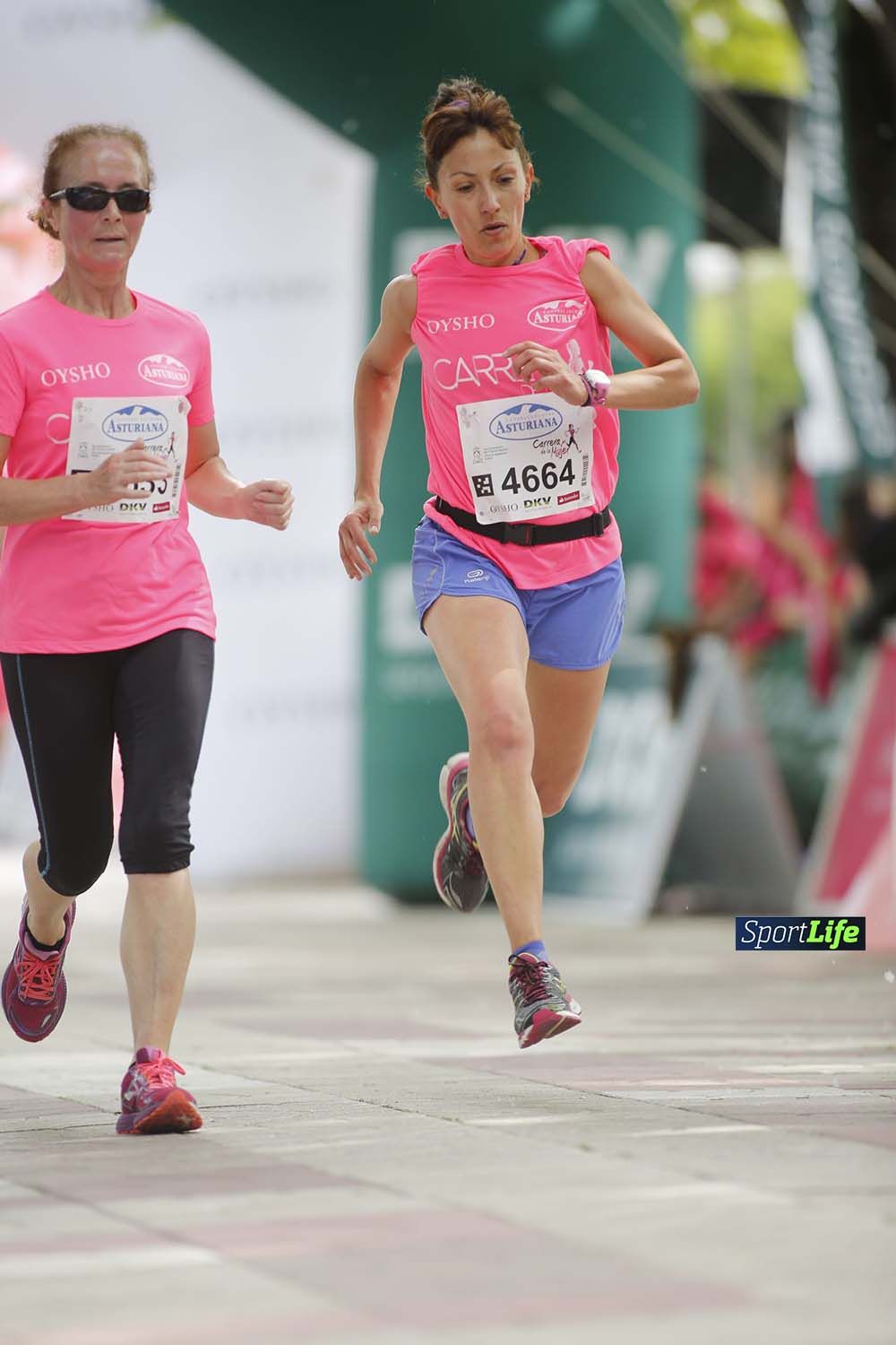 Carrera de la Mujer Vitoria: detalles