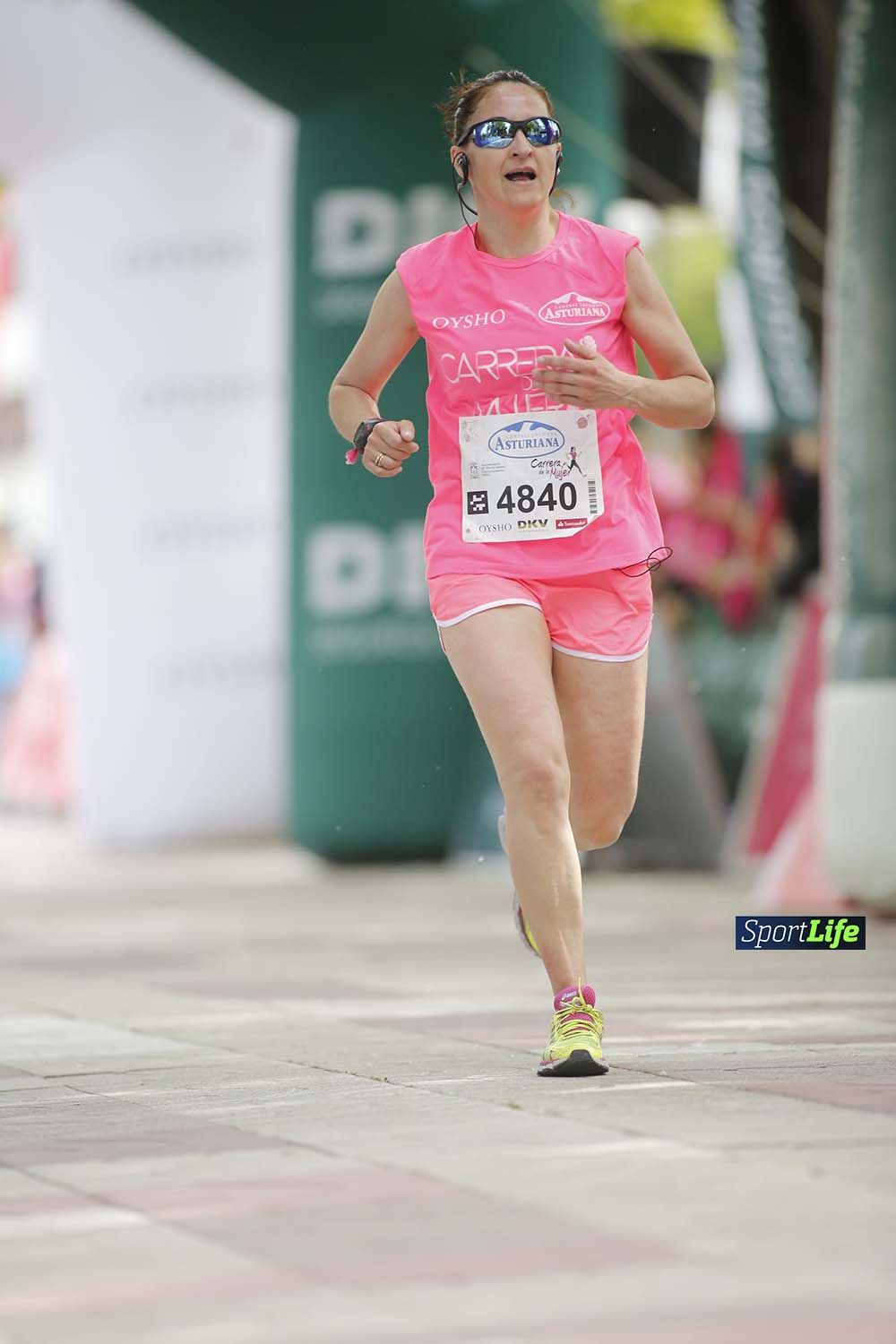 Carrera de la Mujer Vitoria: detalles