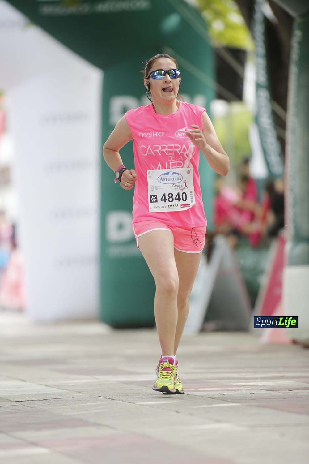 Carrera de la Mujer Vitoria: detalles