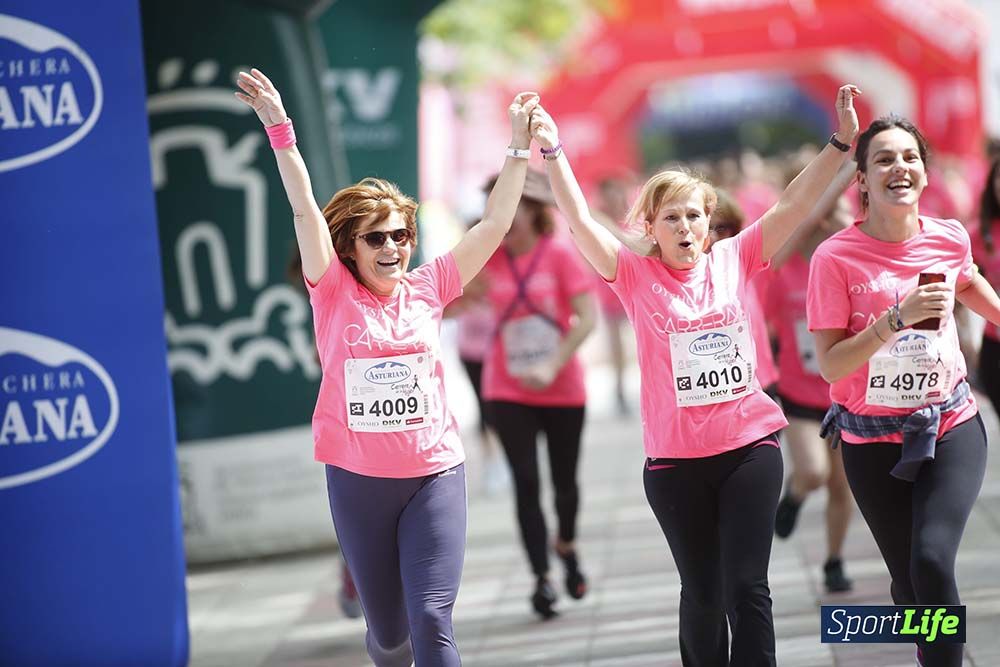 Carrera de la Mujer Vitoria: detalles