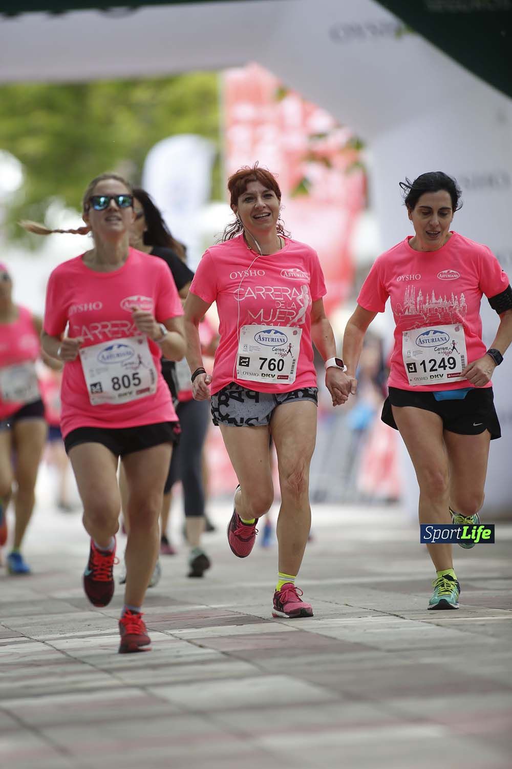 Carrera de la Mujer Vitoria: detalles