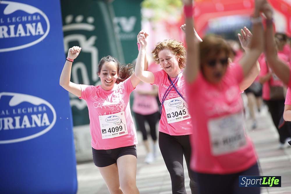 Carrera de la Mujer Vitoria: detalles