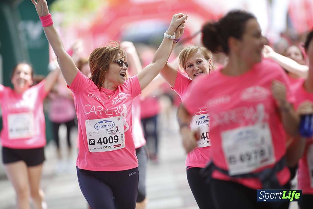 Carrera de la Mujer Vitoria: detalles