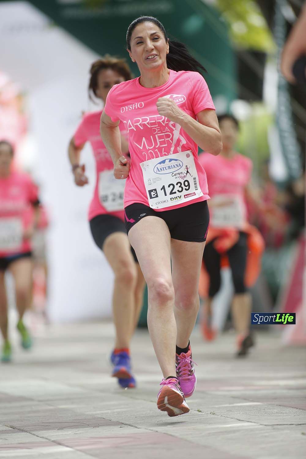 Carrera de la Mujer Vitoria: detalles