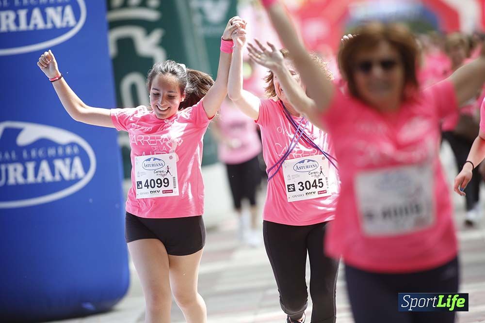 Carrera de la Mujer Vitoria: detalles