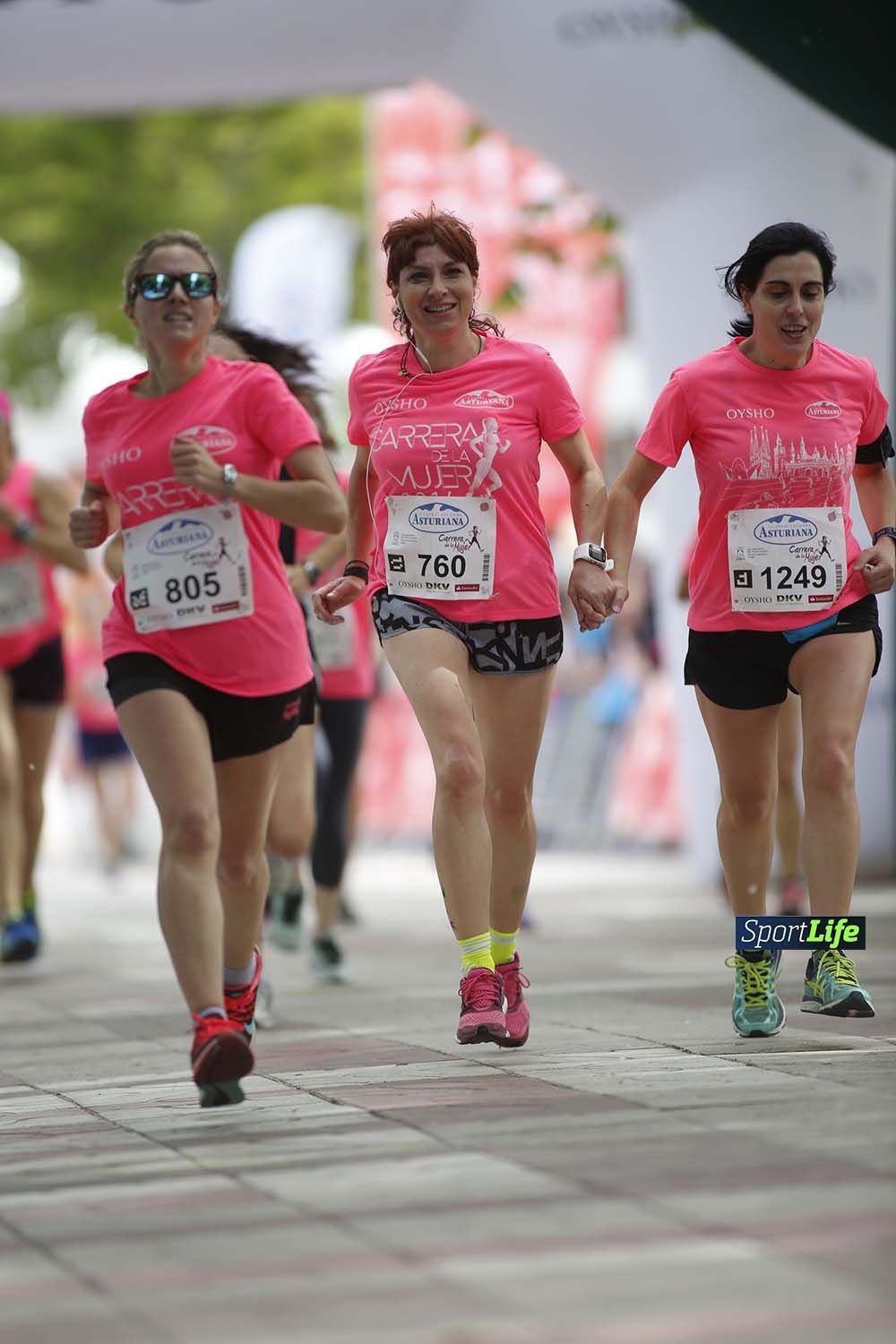 Carrera de la Mujer Vitoria: detalles
