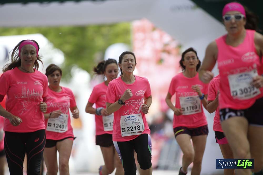 Carrera de la Mujer Vitoria: detalles