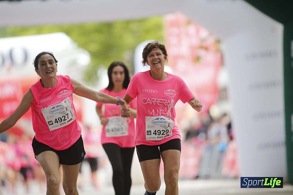 Carrera de la Mujer Vitoria: detalles
