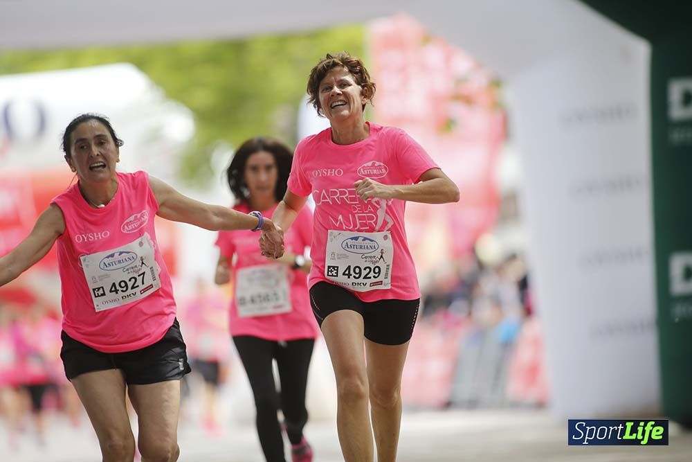 Carrera de la Mujer Vitoria: detalles