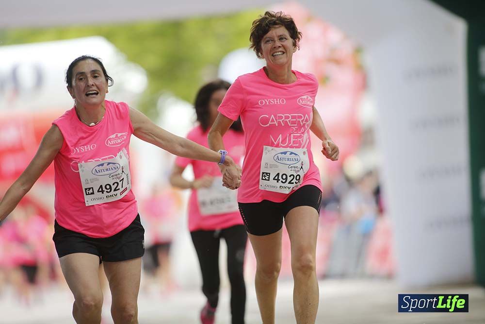 Carrera de la Mujer Vitoria: detalles