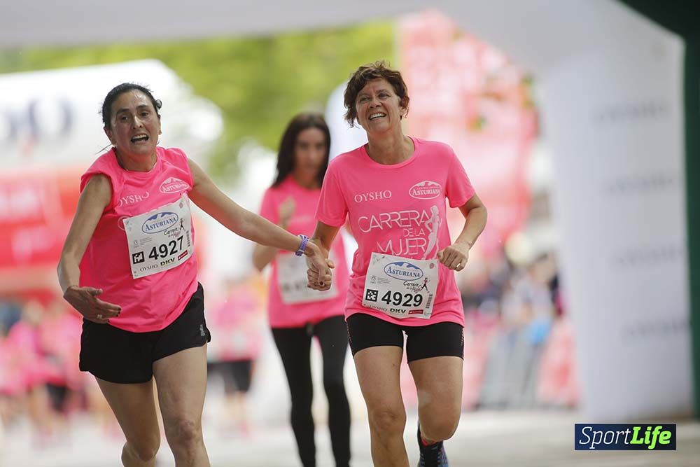 Carrera de la Mujer Vitoria: detalles