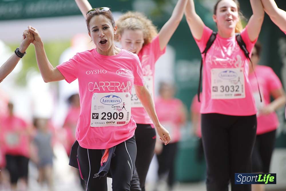 Carrera de la Mujer Vitoria: detalles