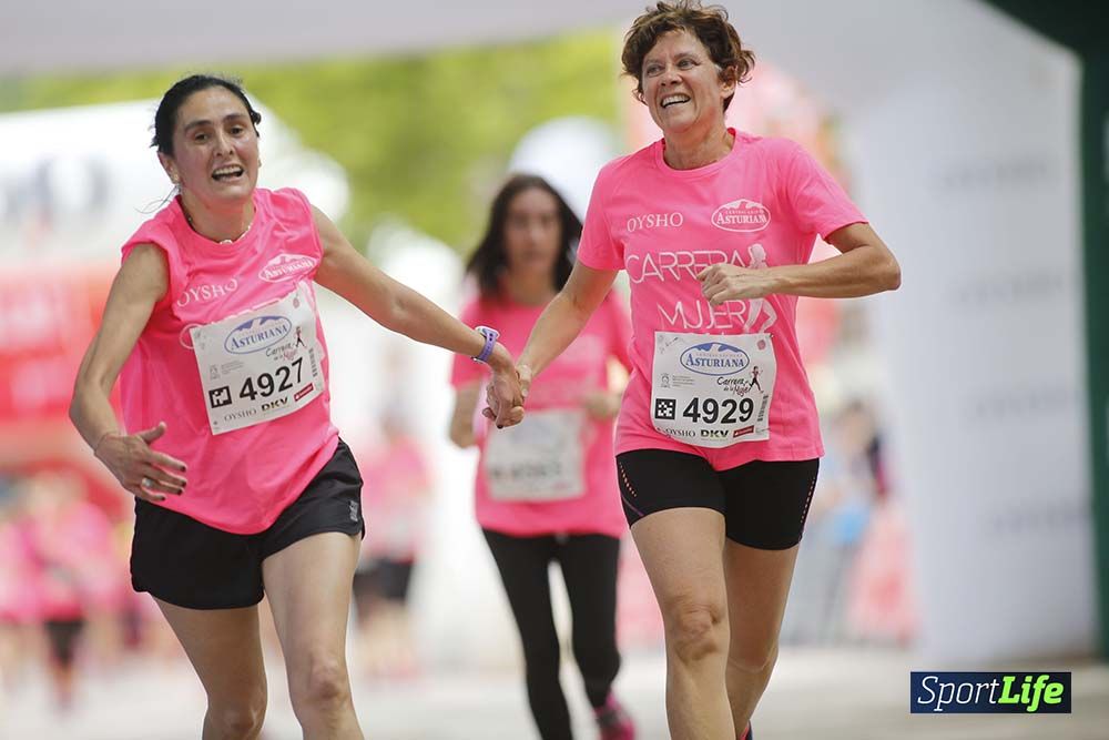 Carrera de la Mujer Vitoria: detalles