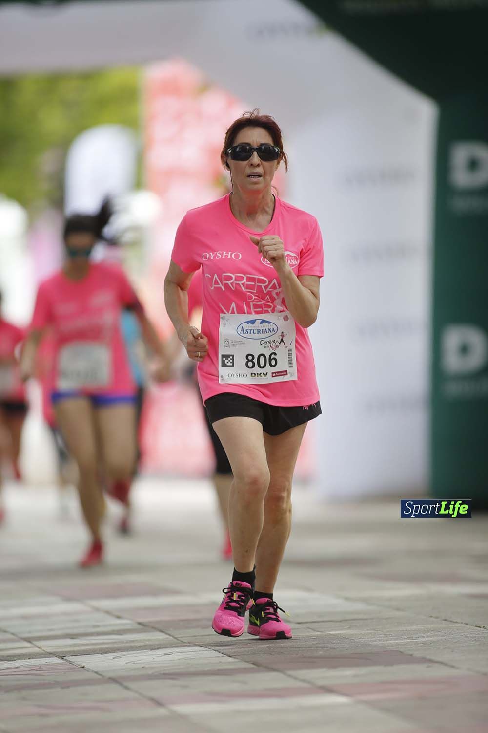 Carrera de la Mujer Vitoria: detalles