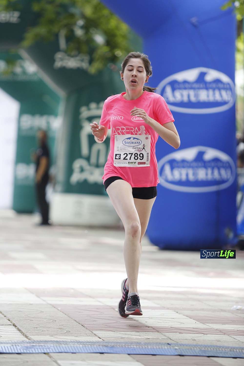 Carrera de la Mujer Vitoria: detalles
