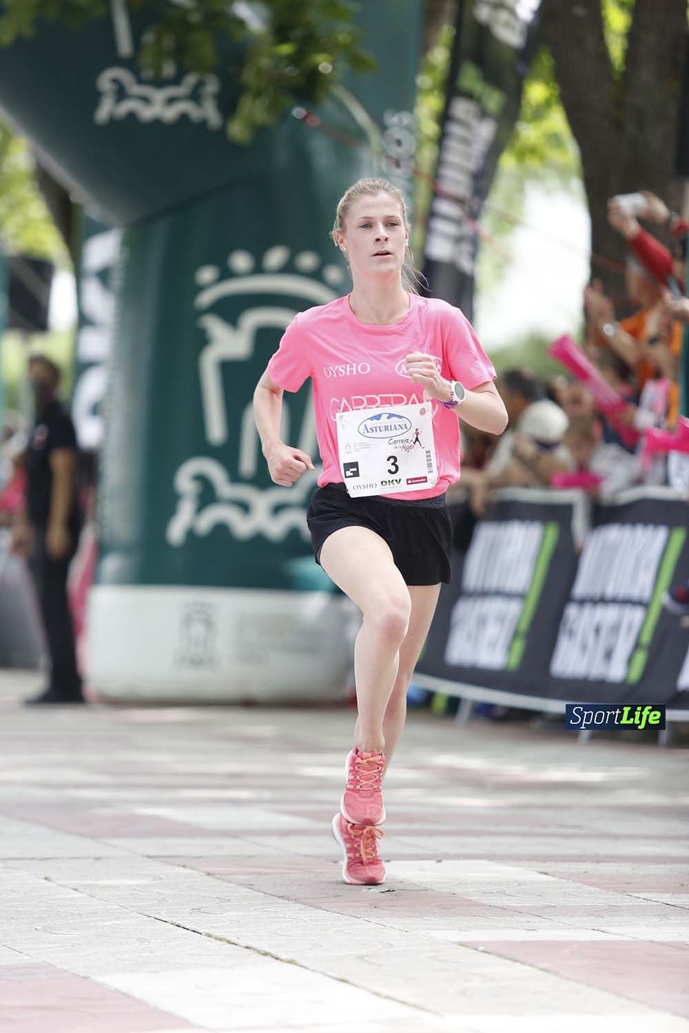 Carrera de la Mujer Vitoria: detalles