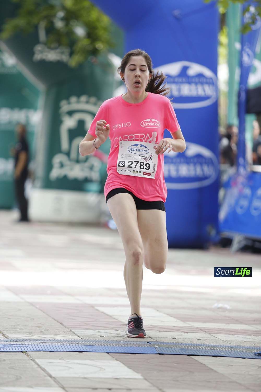 Carrera de la Mujer Vitoria: detalles
