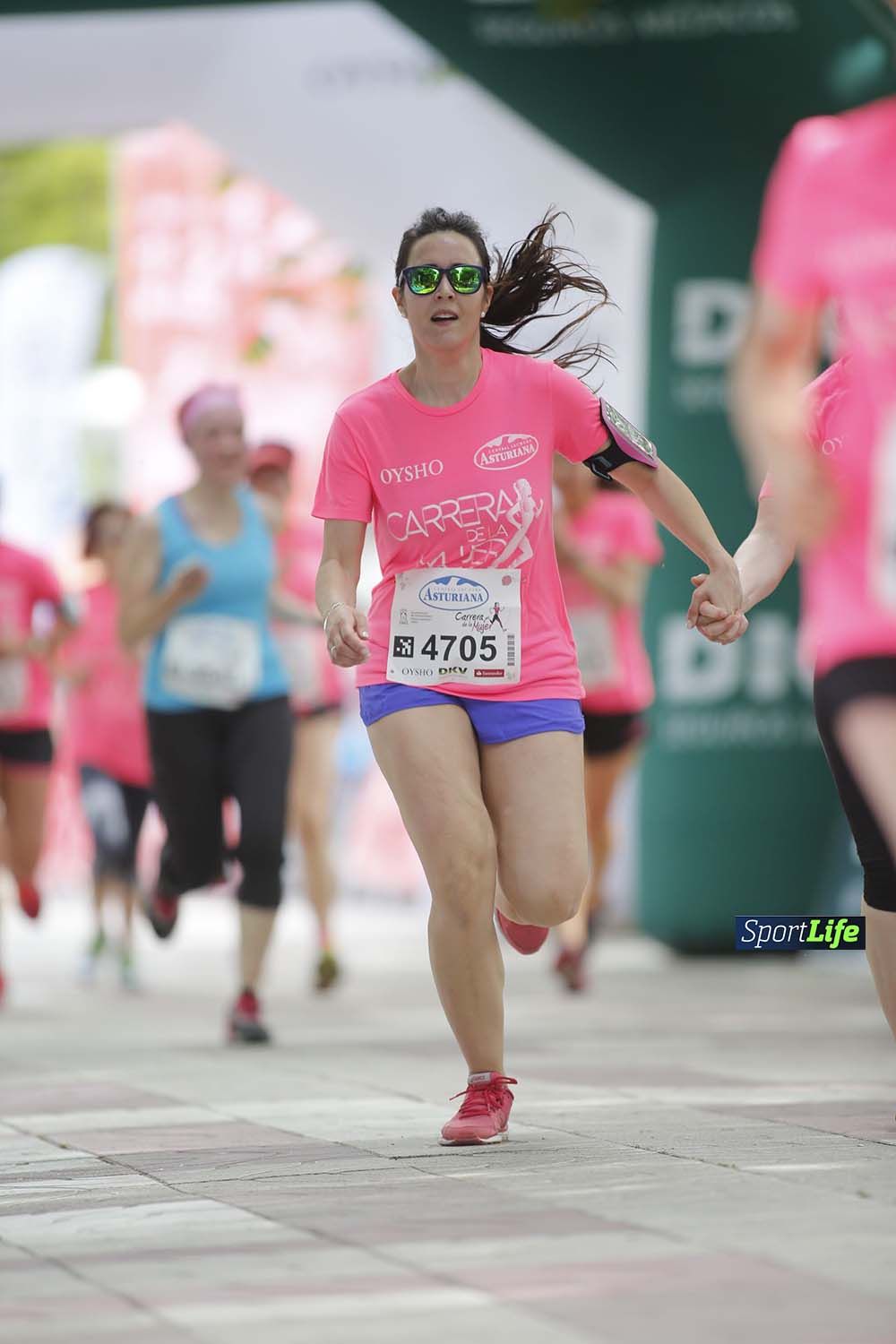 Carrera de la Mujer Vitoria: detalles