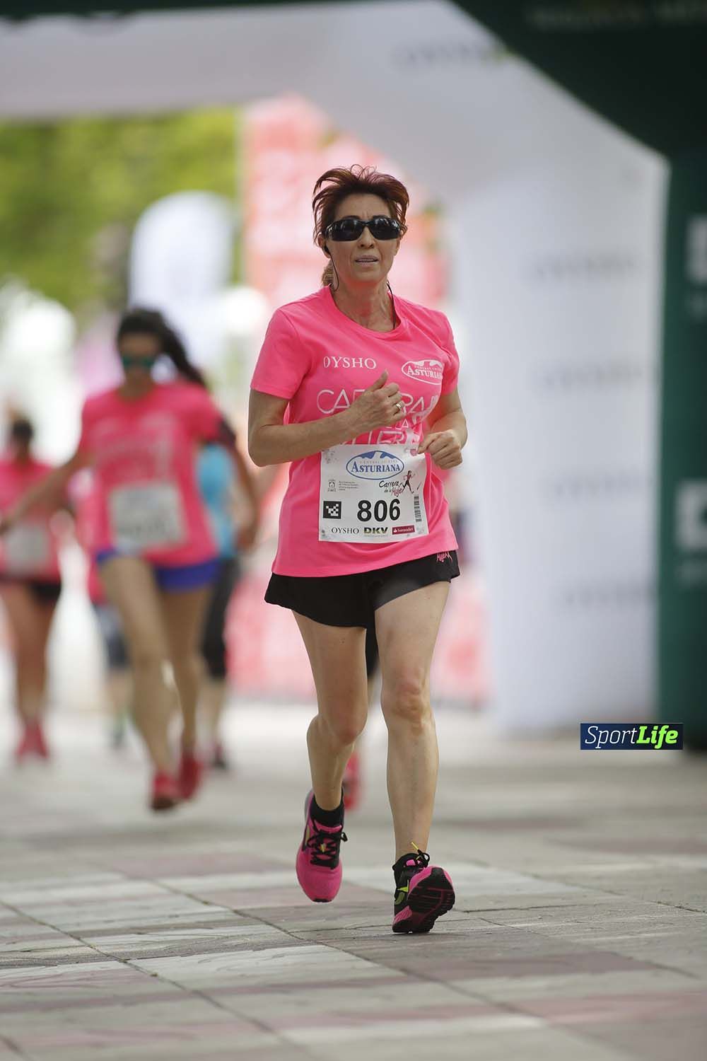 Carrera de la Mujer Vitoria: detalles