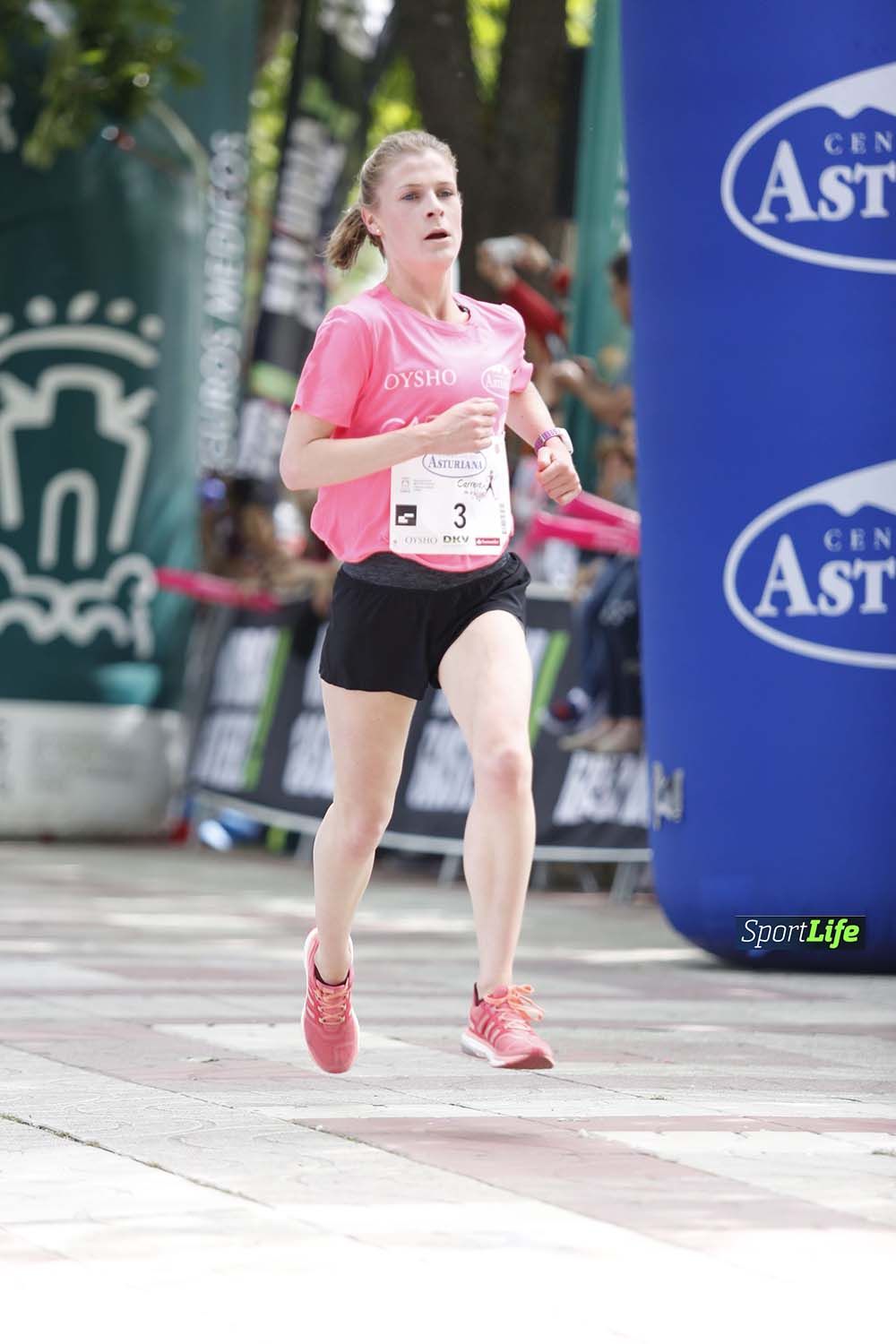 Carrera de la Mujer Vitoria: detalles