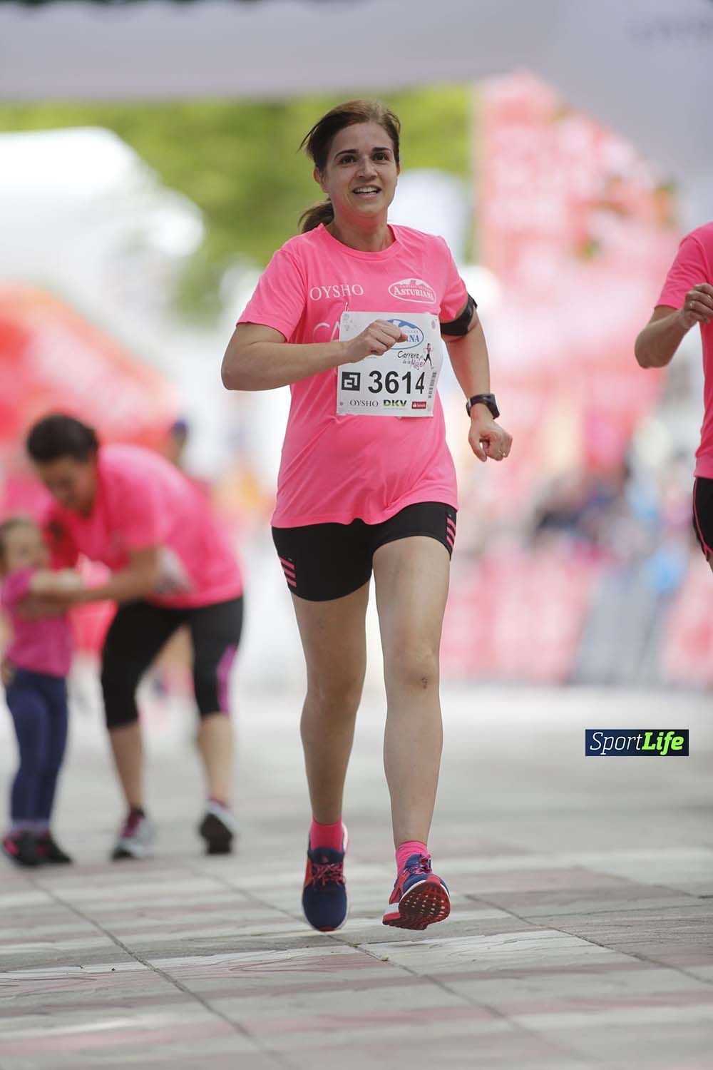 Carrera de la Mujer Vitoria: detalles