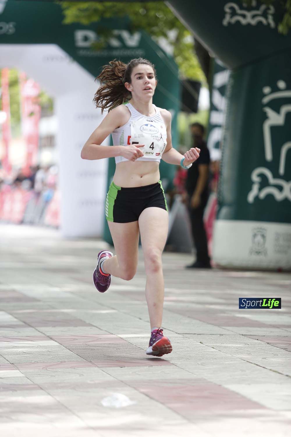 Carrera de la Mujer Vitoria: detalles