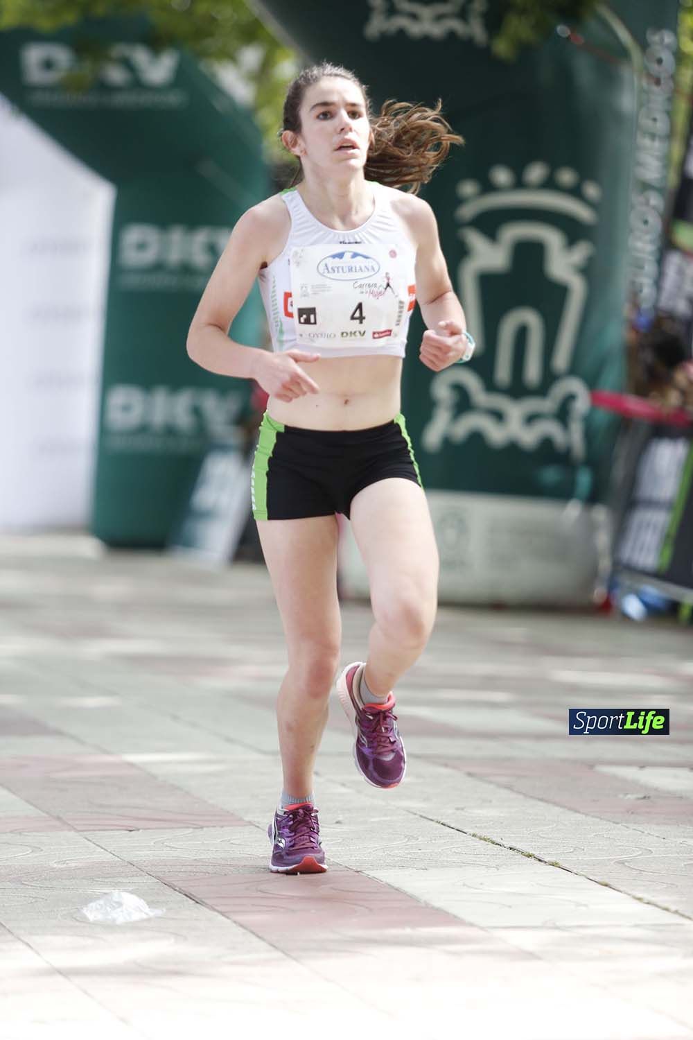Carrera de la Mujer Vitoria: detalles