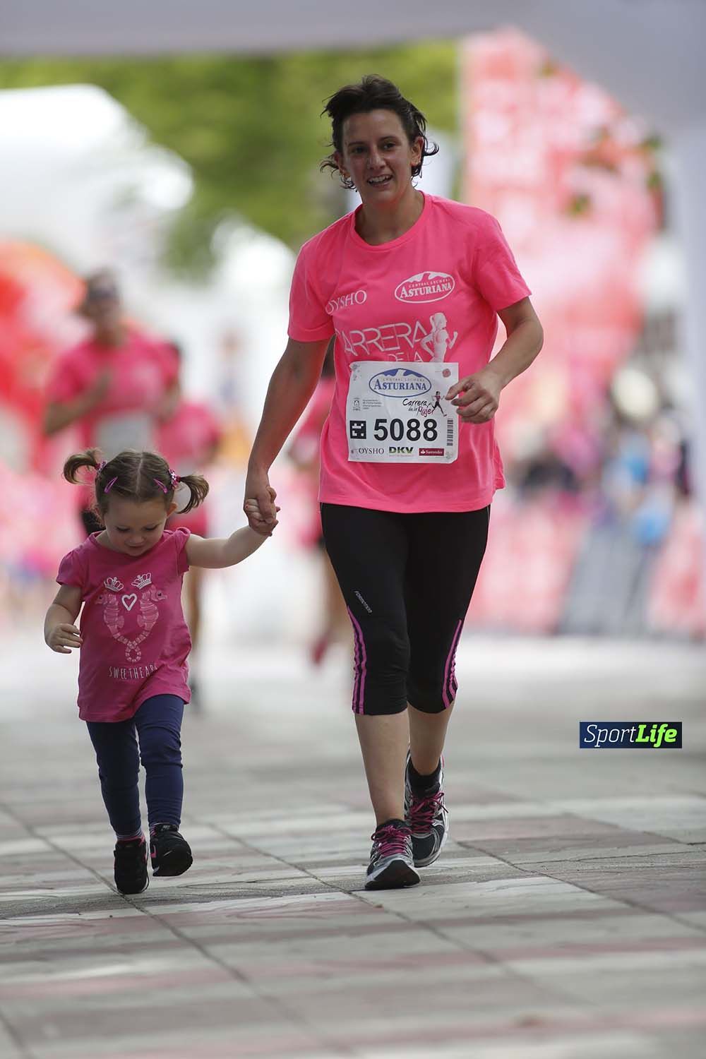 Carrera de la Mujer Vitoria: detalles