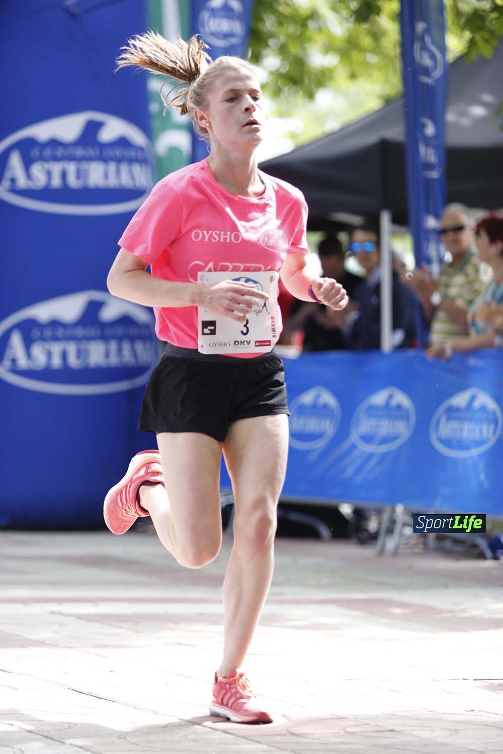 Carrera de la Mujer Vitoria: detalles