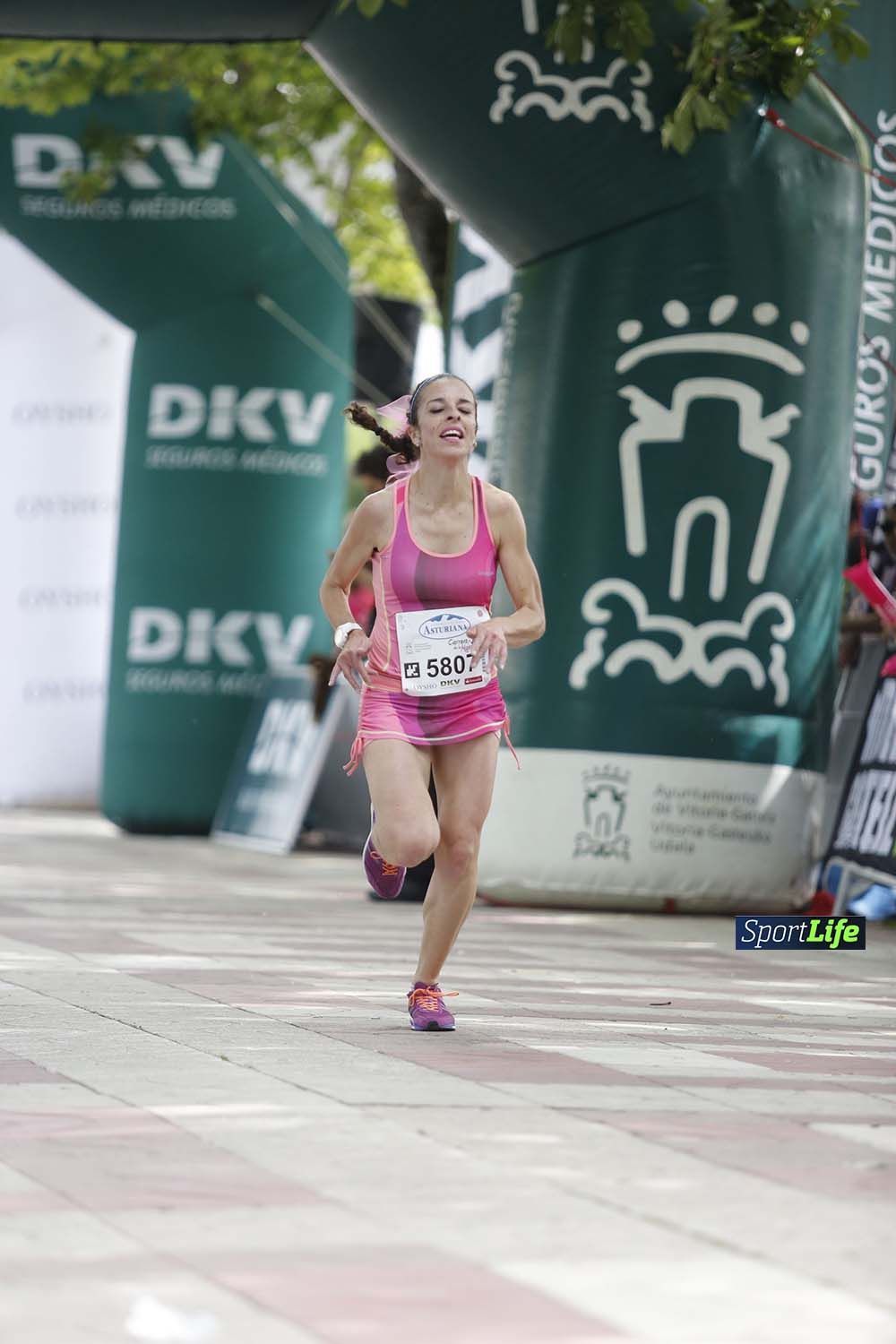 Carrera de la Mujer Vitoria: detalles