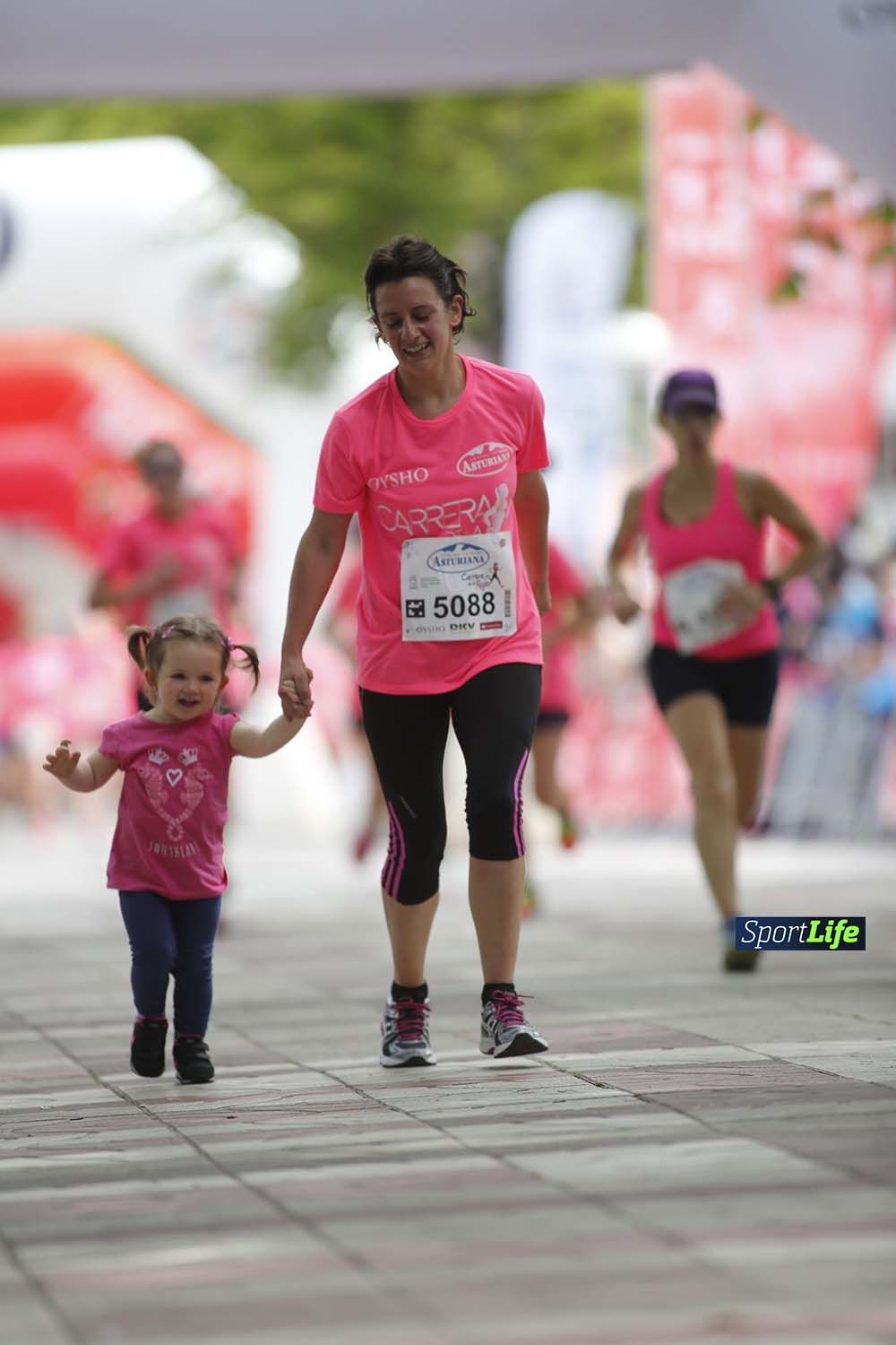 Carrera de la Mujer Vitoria: detalles