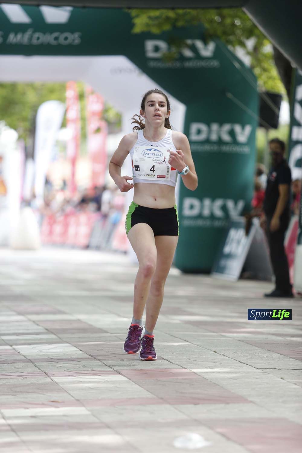 Carrera de la Mujer Vitoria: detalles