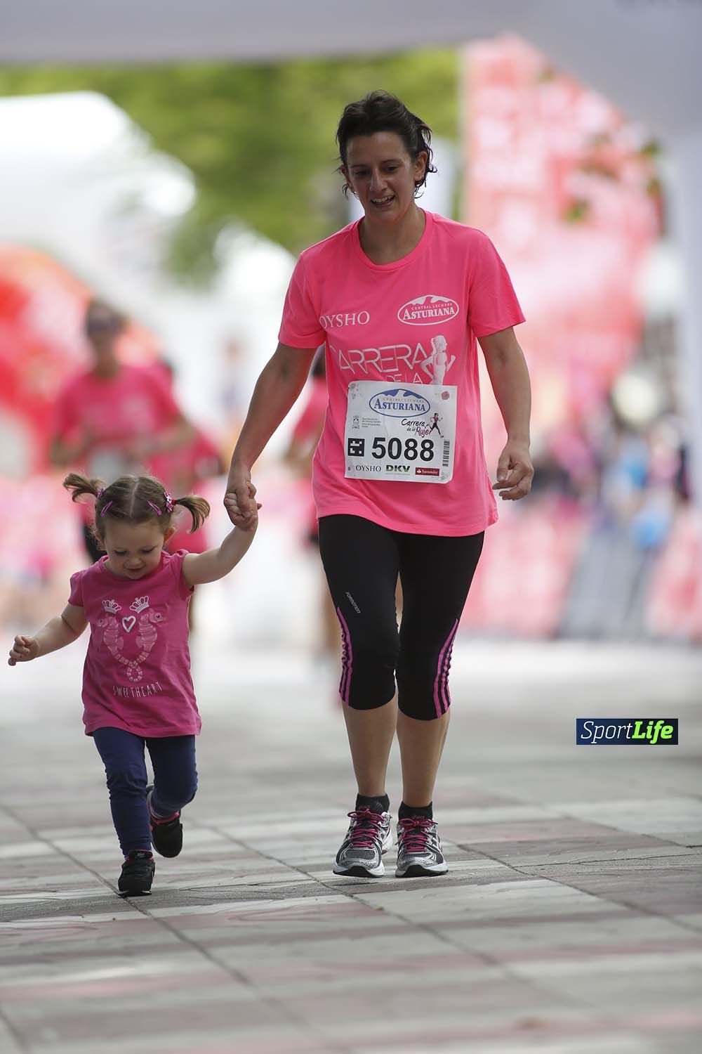 Carrera de la Mujer Vitoria: detalles