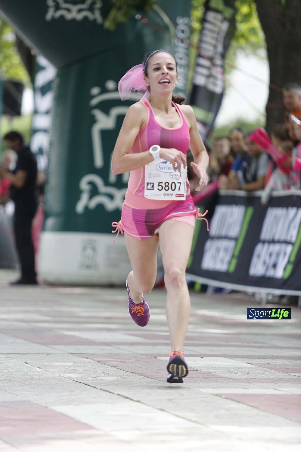 Carrera de la Mujer Vitoria: detalles