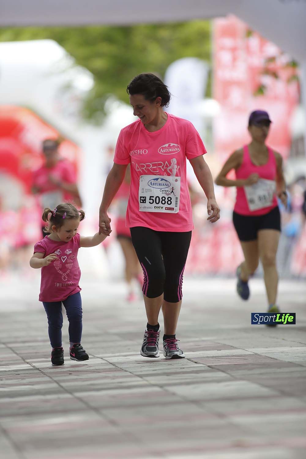 Carrera de la Mujer Vitoria: detalles
