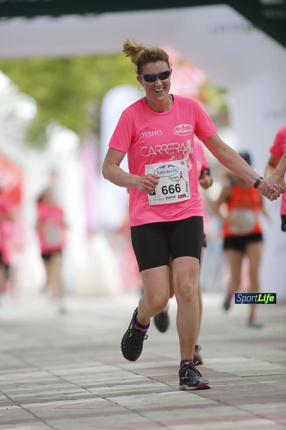 Carrera de la Mujer Vitoria: detalles
