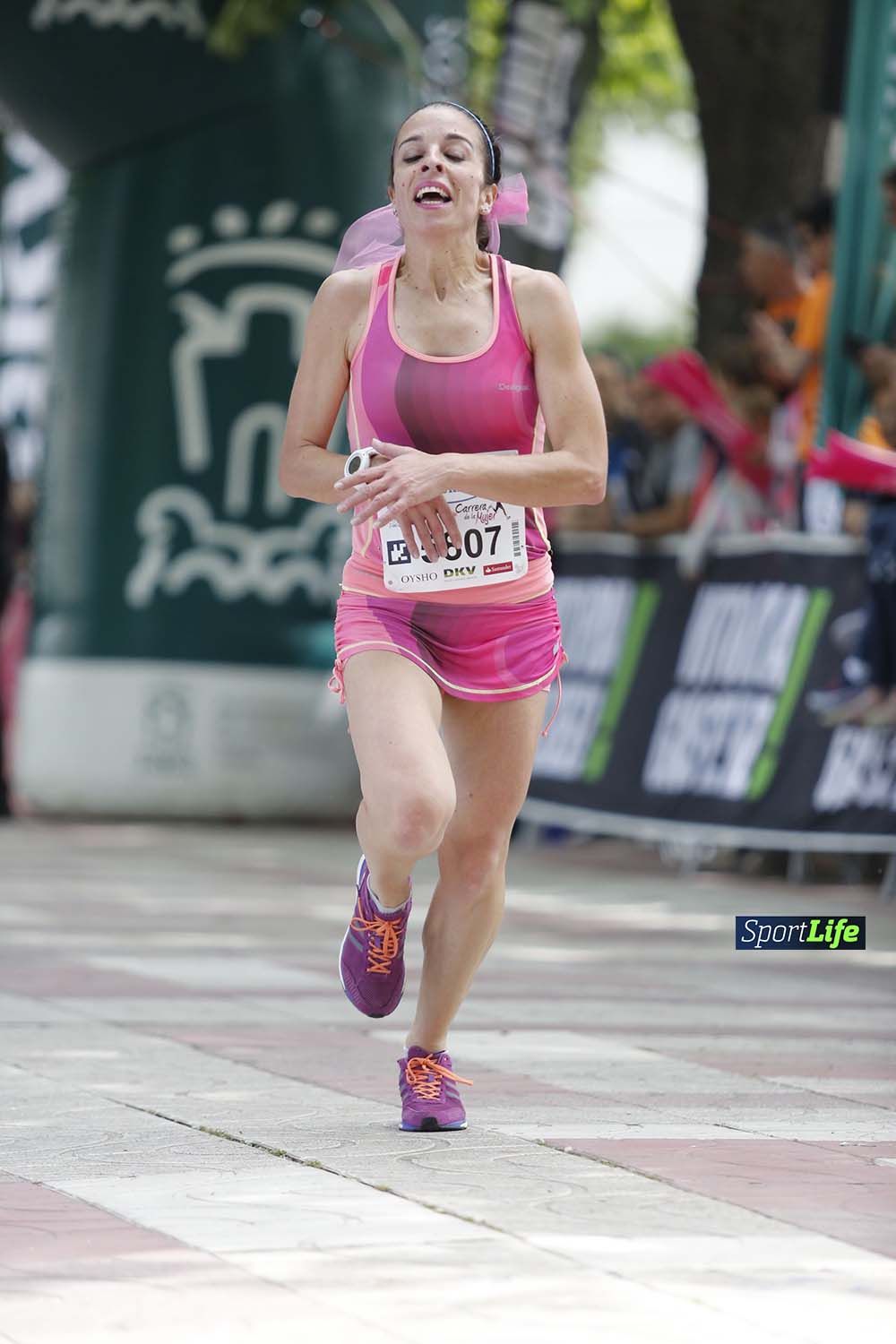 Carrera de la Mujer Vitoria: detalles