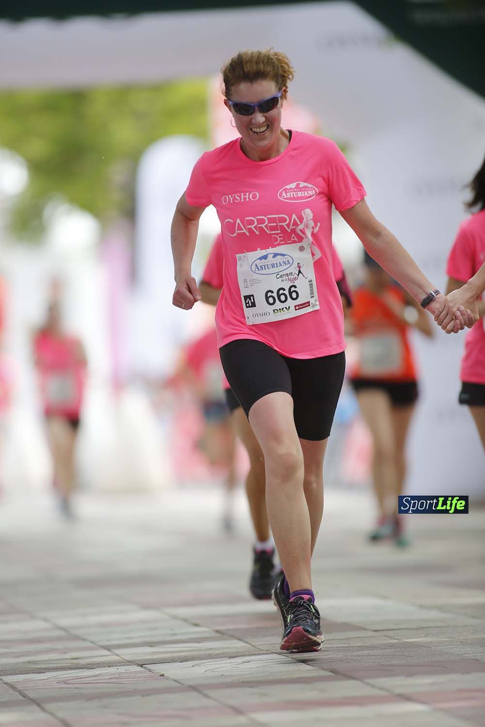 Carrera de la Mujer Vitoria: detalles