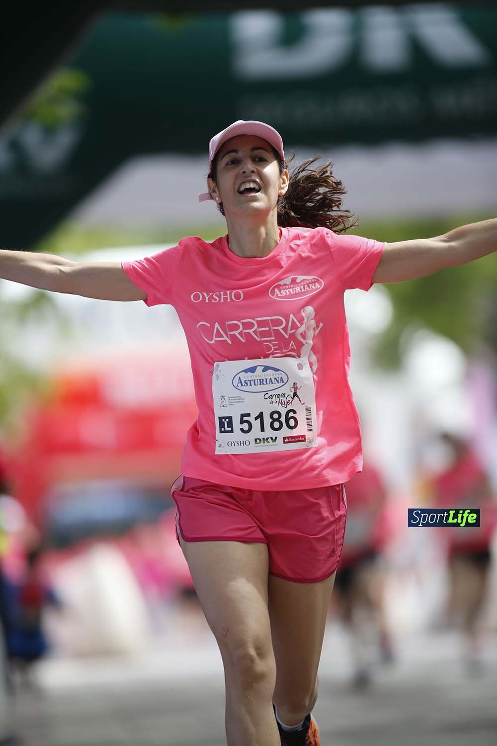 Carrera de la Mujer Vitoria: detalles