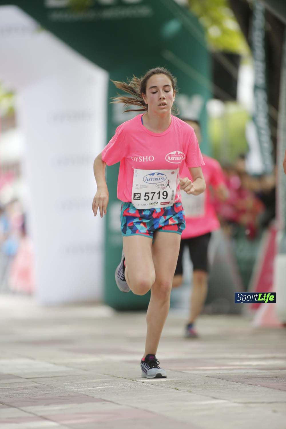 Carrera de la Mujer Vitoria: detalles