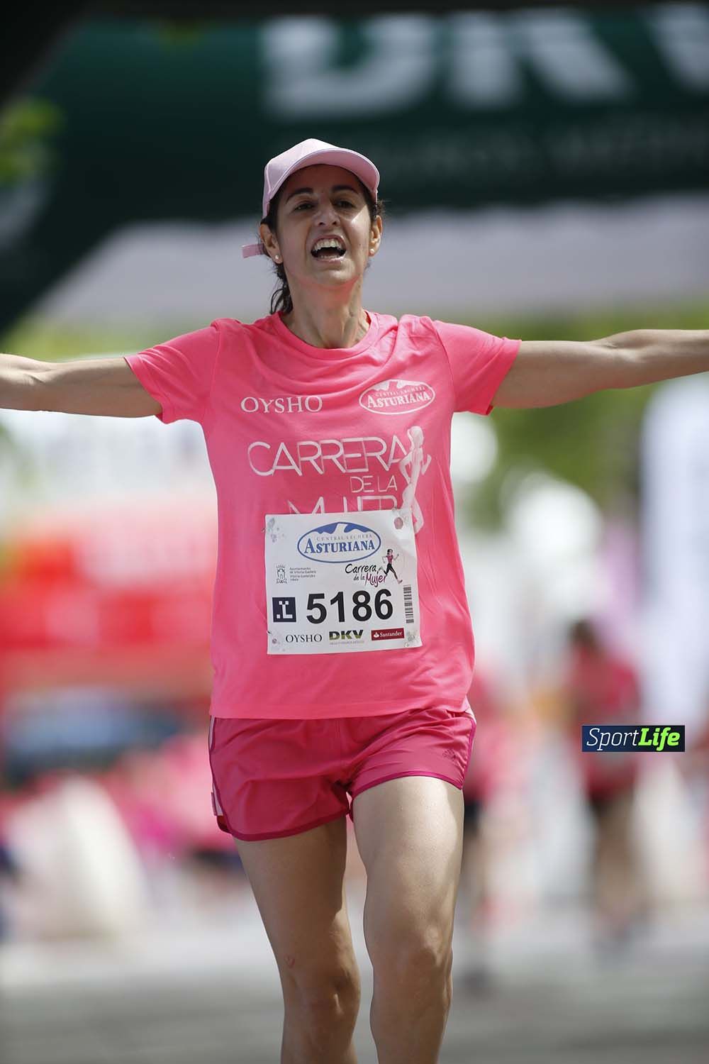 Carrera de la Mujer Vitoria: detalles