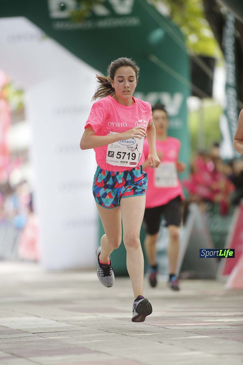 Carrera de la Mujer Vitoria: detalles