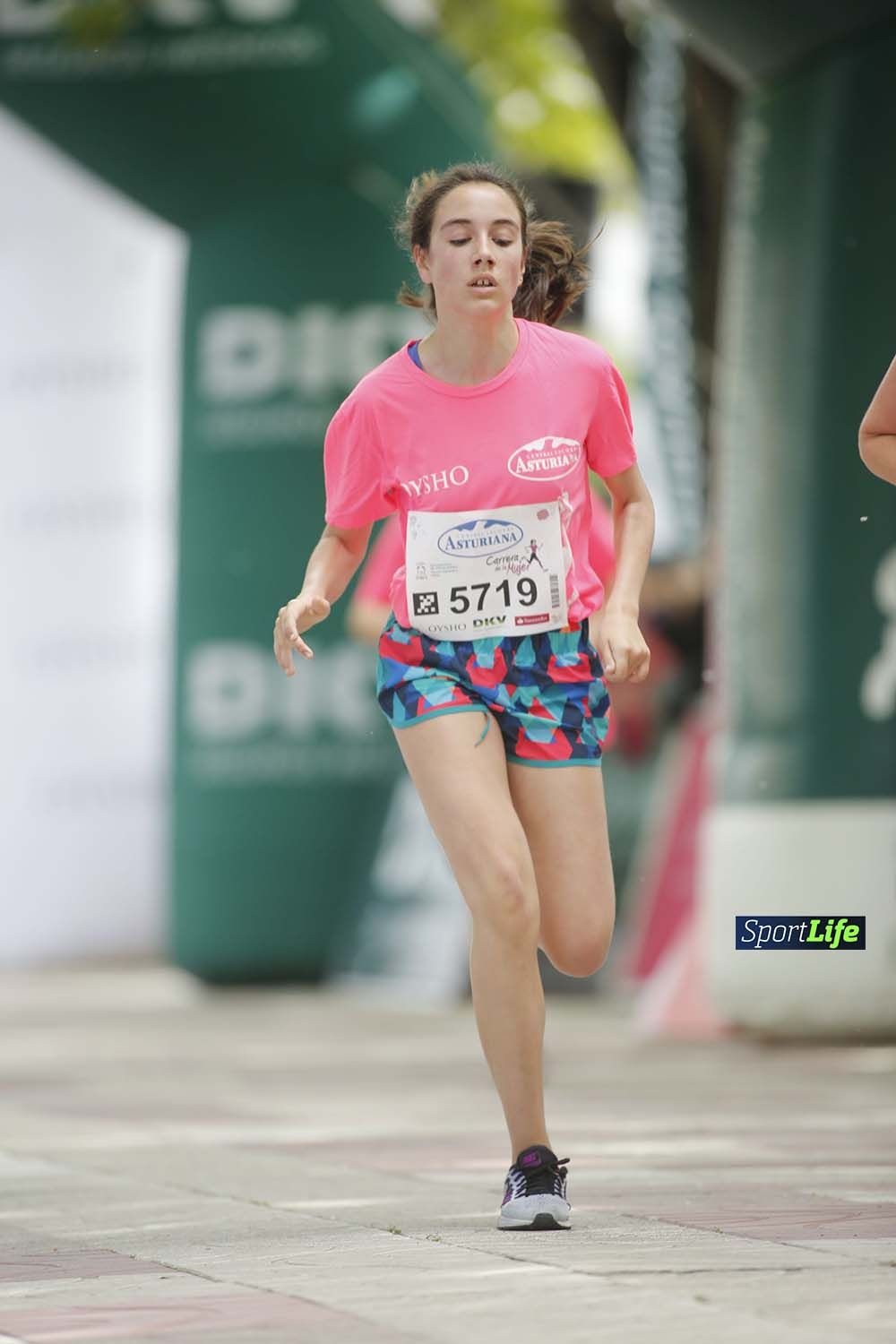 Carrera de la Mujer Vitoria: detalles
