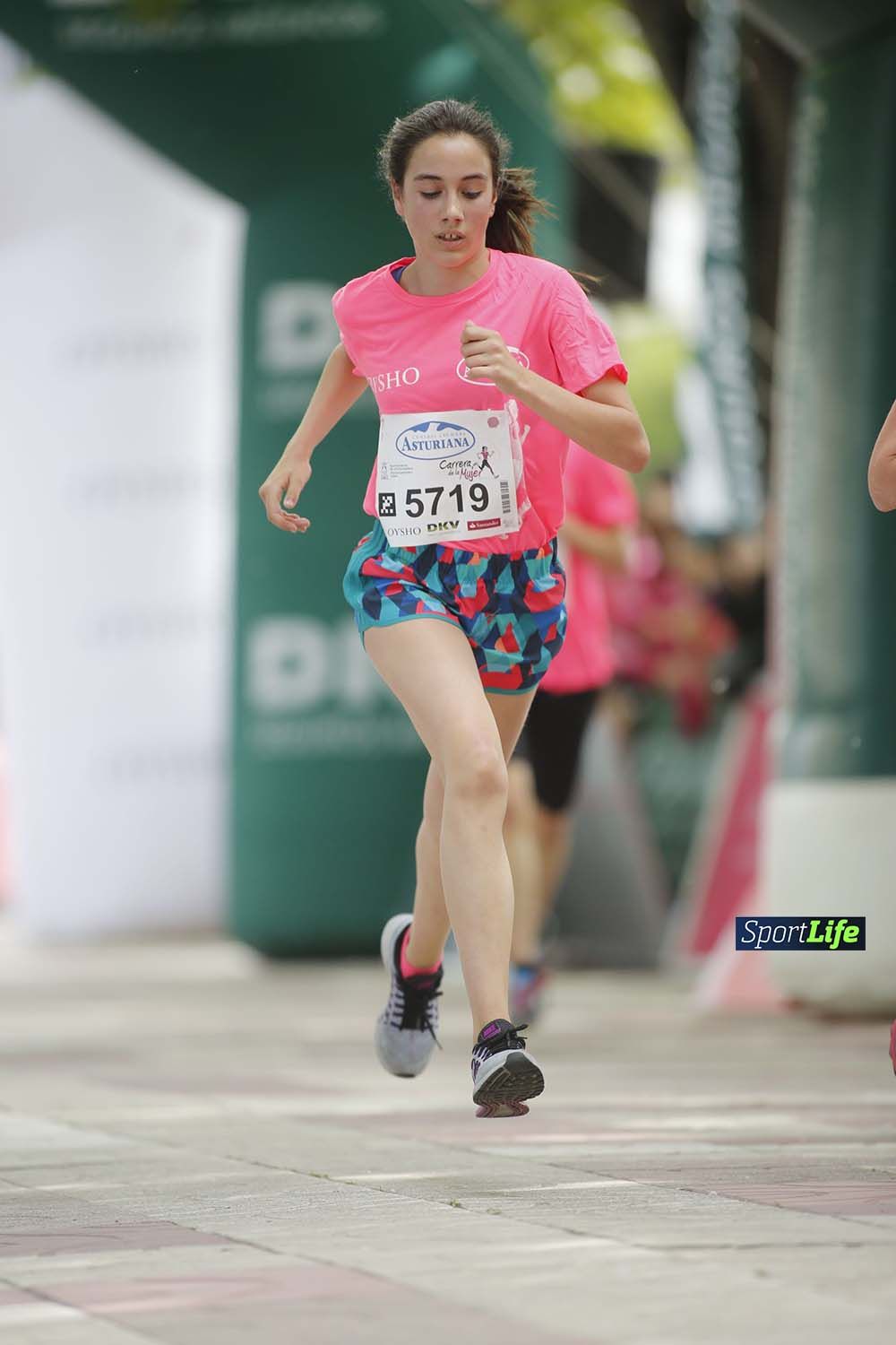 Carrera de la Mujer Vitoria: detalles