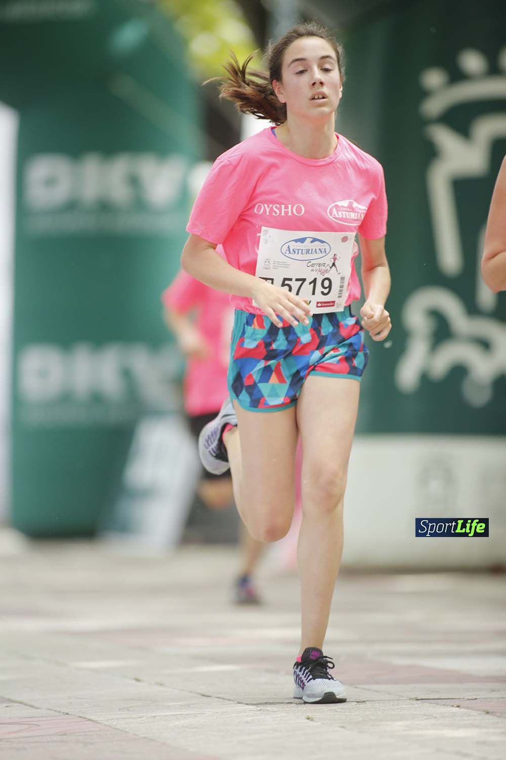 Carrera de la Mujer Vitoria: detalles