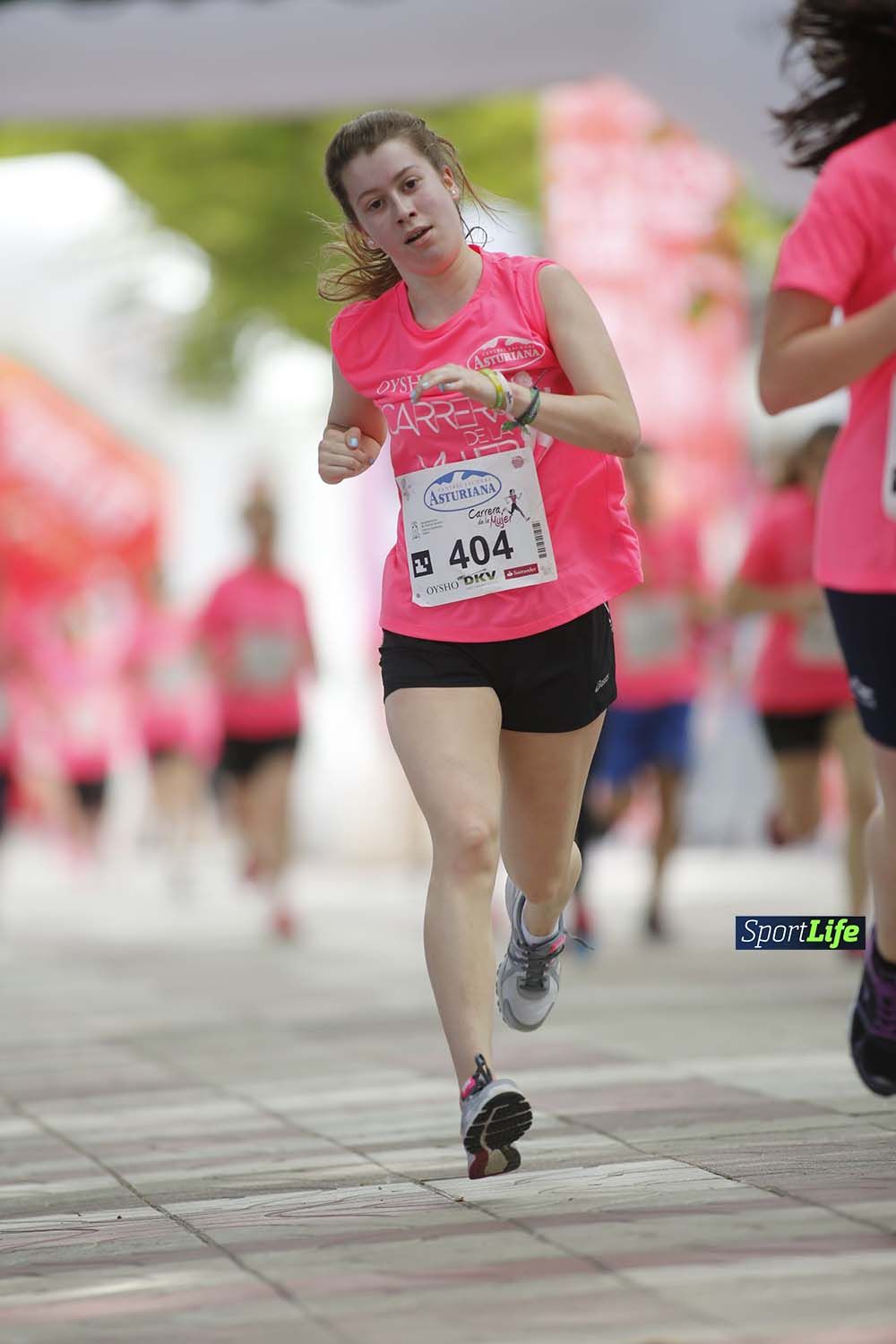 Carrera de la Mujer Vitoria: detalles