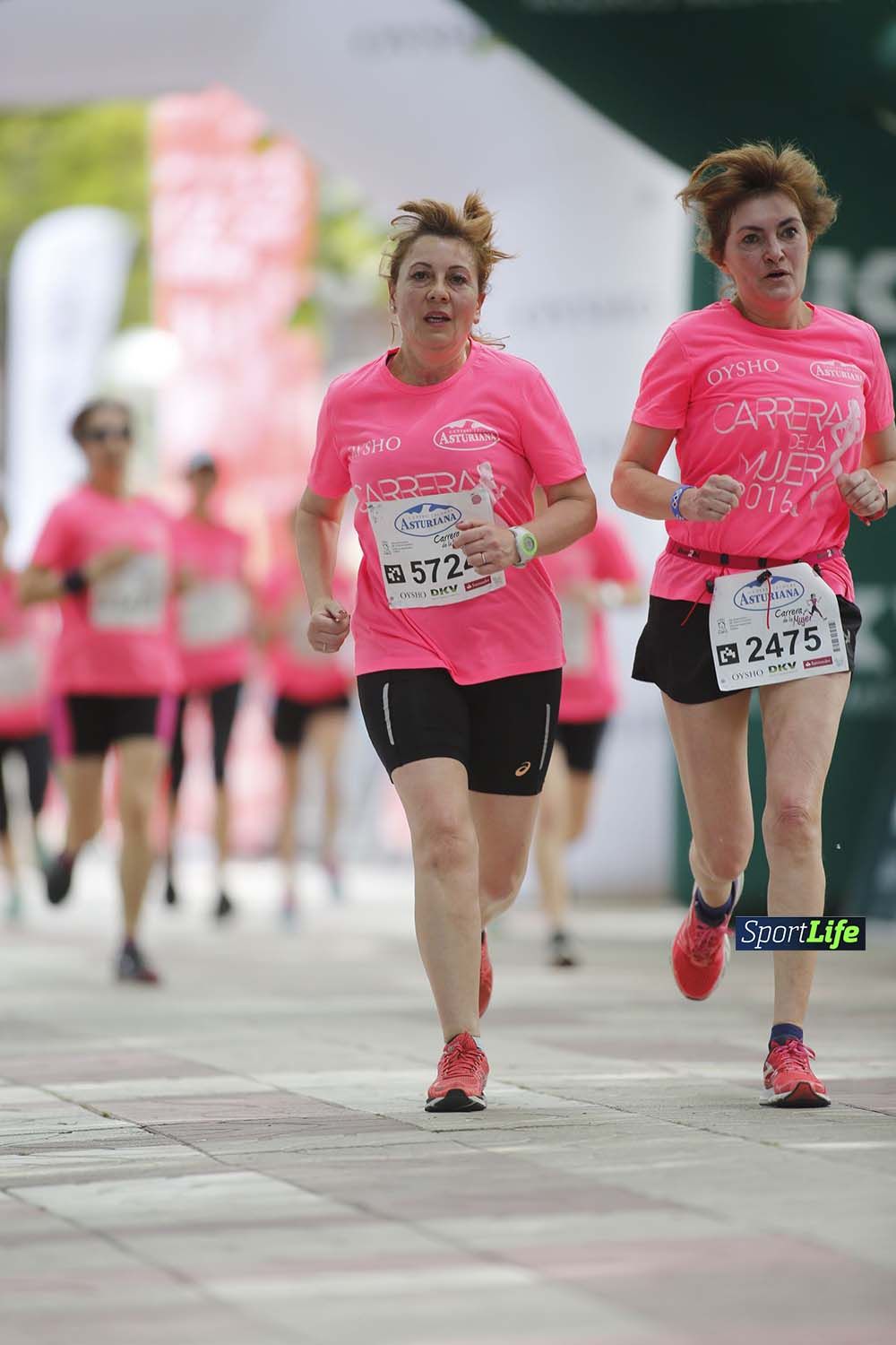 Carrera de la Mujer Vitoria: detalles