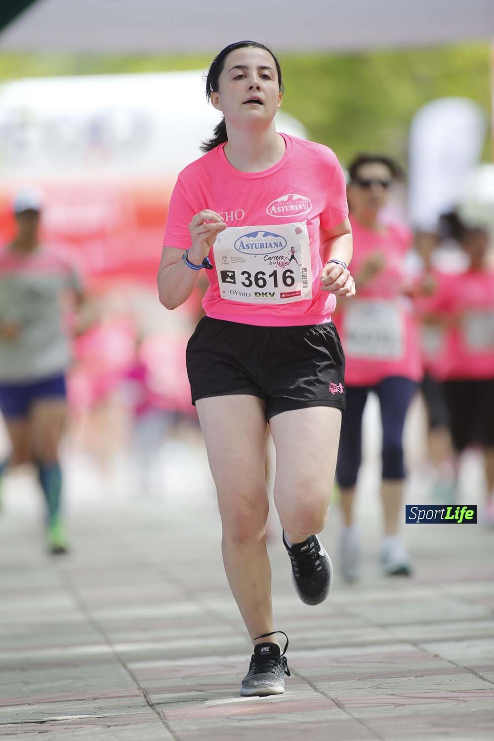Carrera de la Mujer Vitoria: detalles