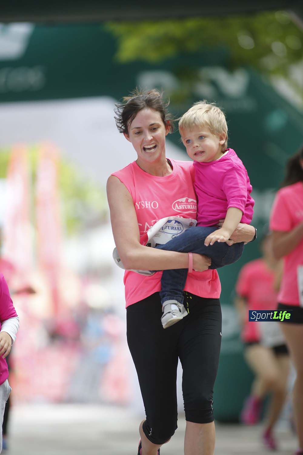 Carrera de la Mujer Vitoria: detalles