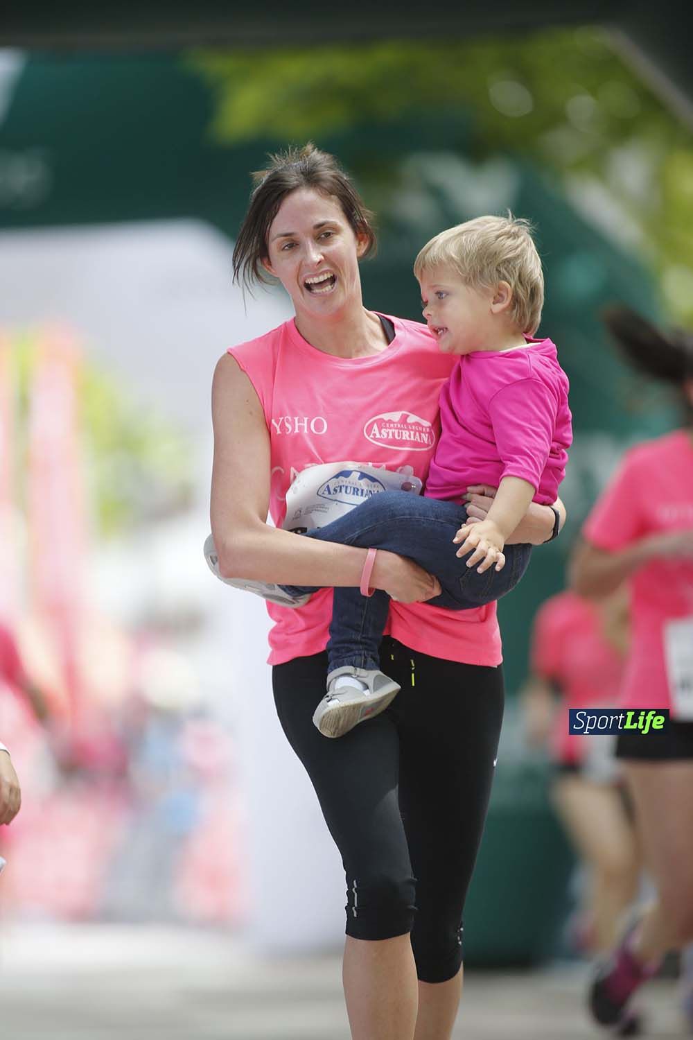 Carrera de la Mujer Vitoria: detalles